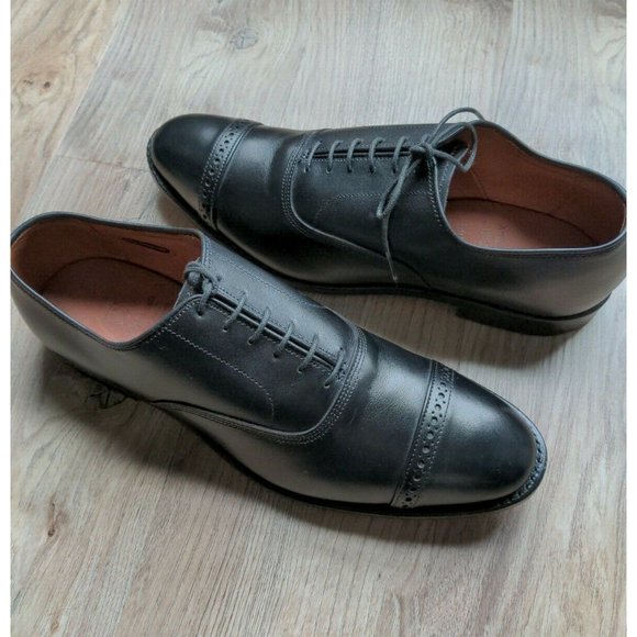 Allen Edmonds Fifth Avenue Cap Toe Oxfords main image 9